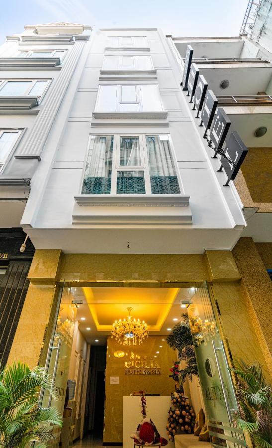 胡志明市 西贡中心梦想奢华之家酒店 外观 照片